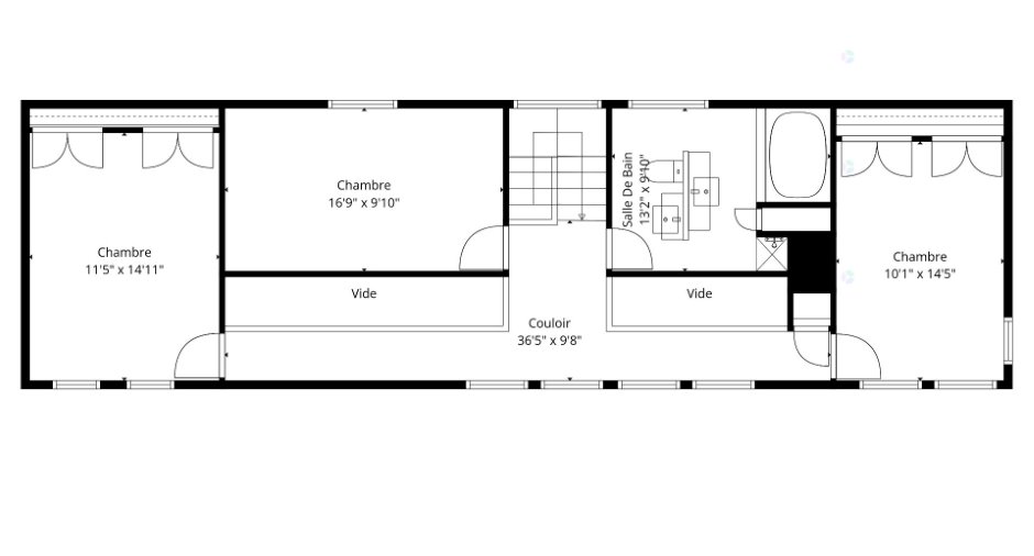 Plan (croquis)