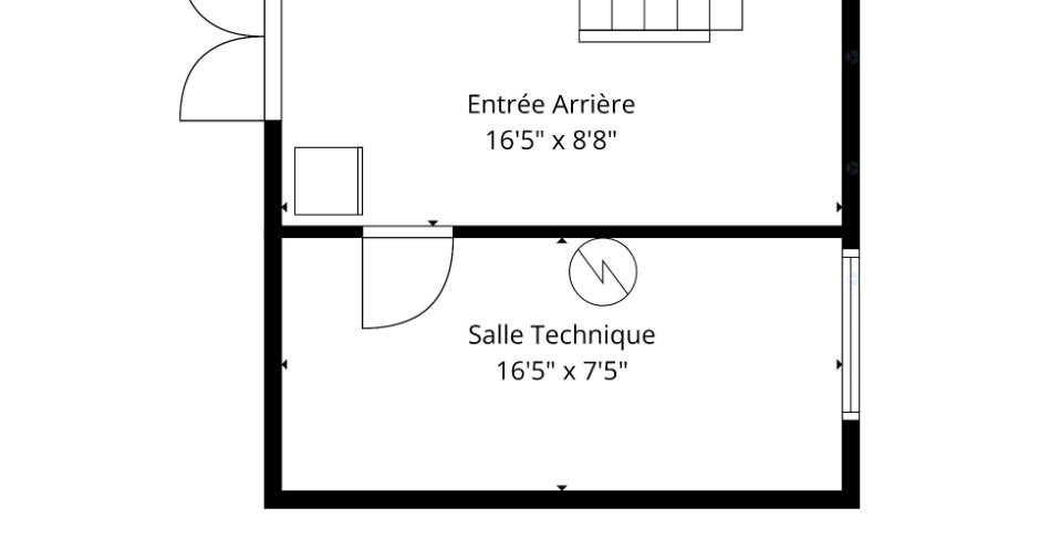 Plan (croquis)