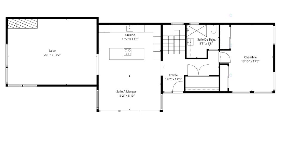 Plan (croquis)