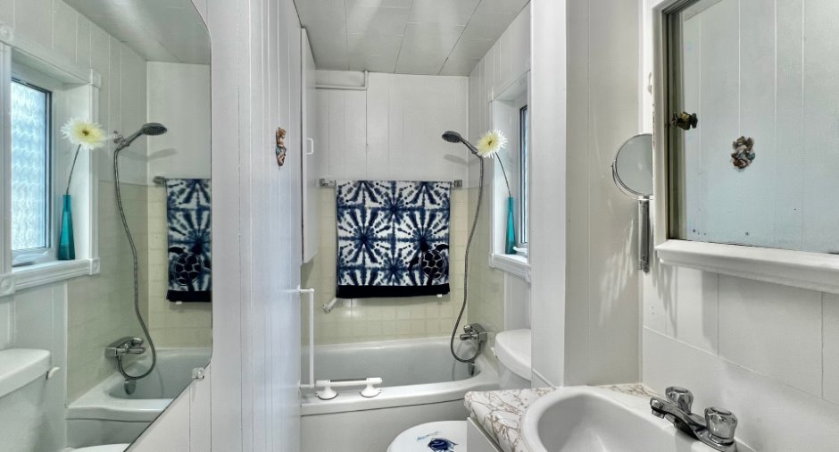 Salle de bains