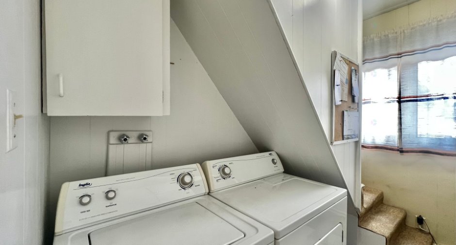 Salle de lavage