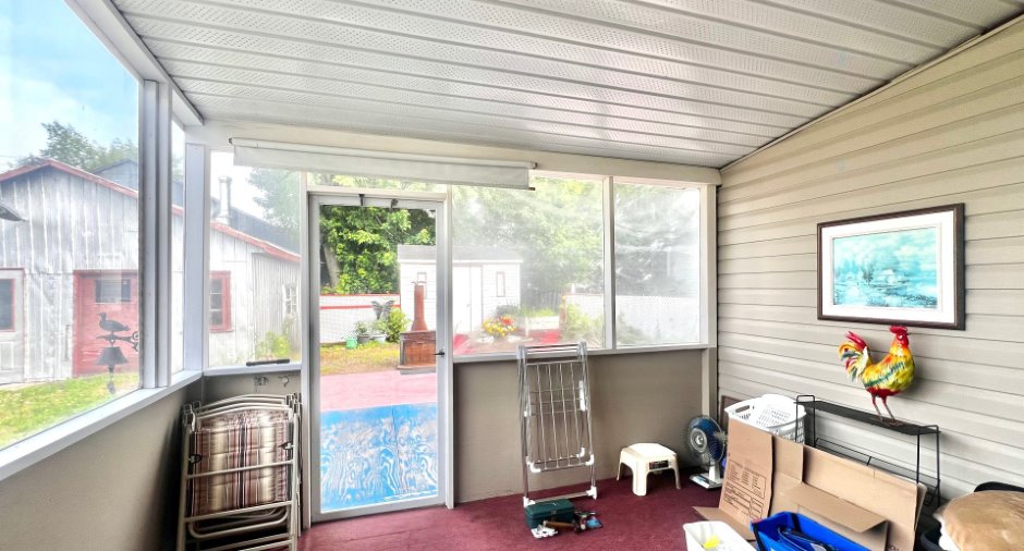 Solarium/Verrière