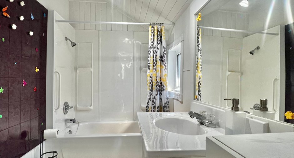 Salle de bains