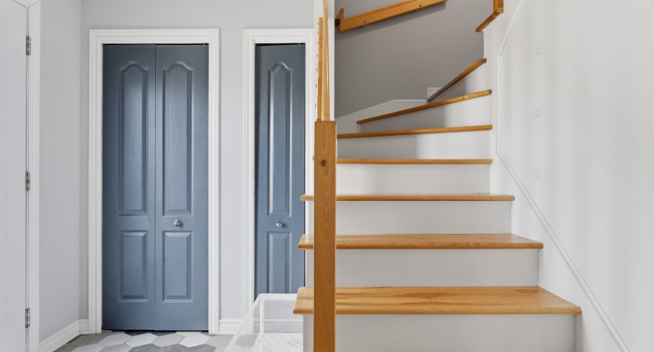 Escalier