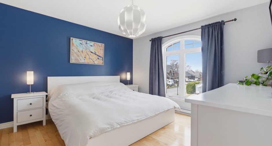 Chambre à coucher principale