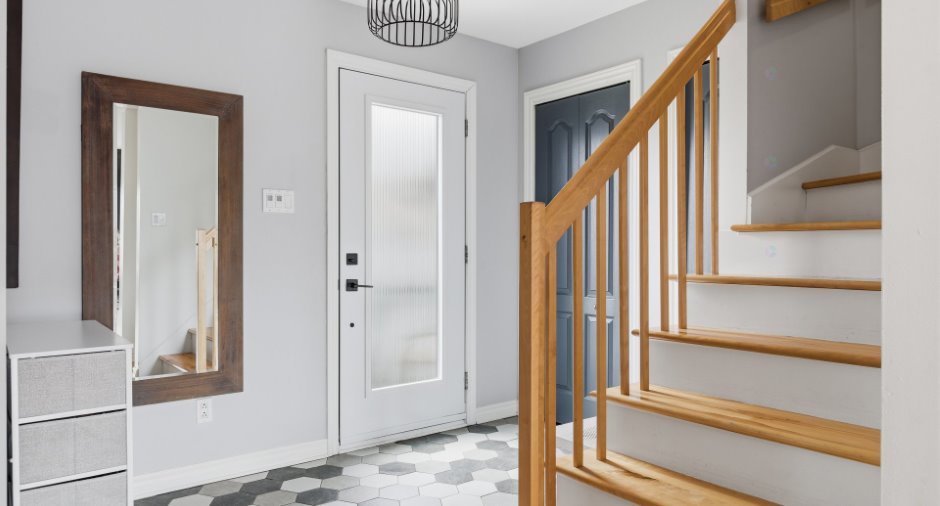 Hall d’entrée/Vestibule