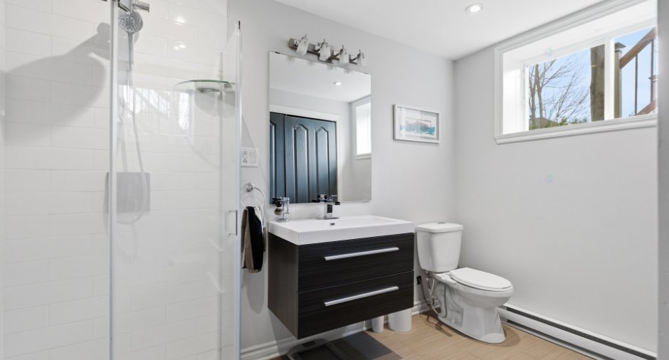 Salle de bains