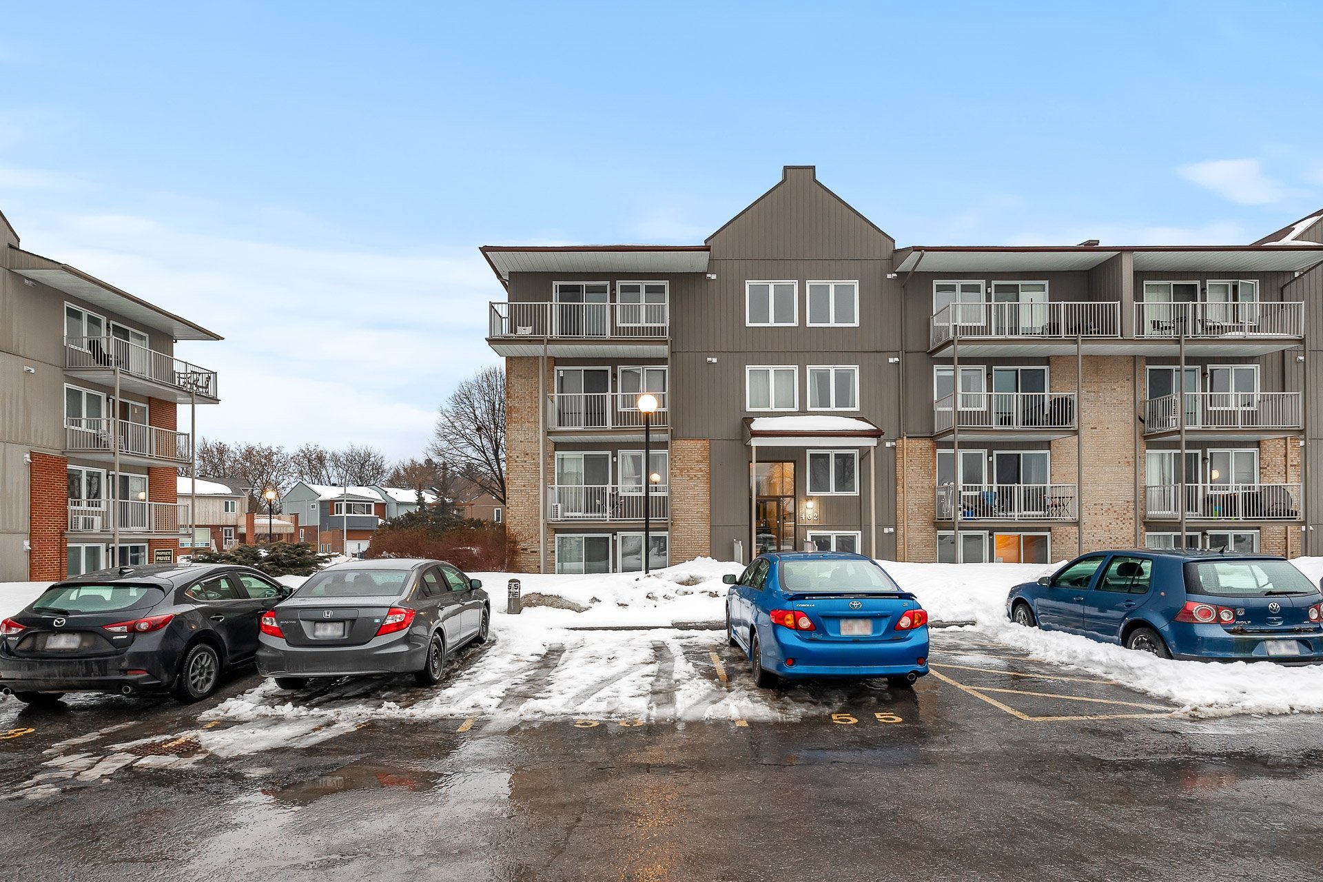 Appartement / Condo à vendre, Gatineau