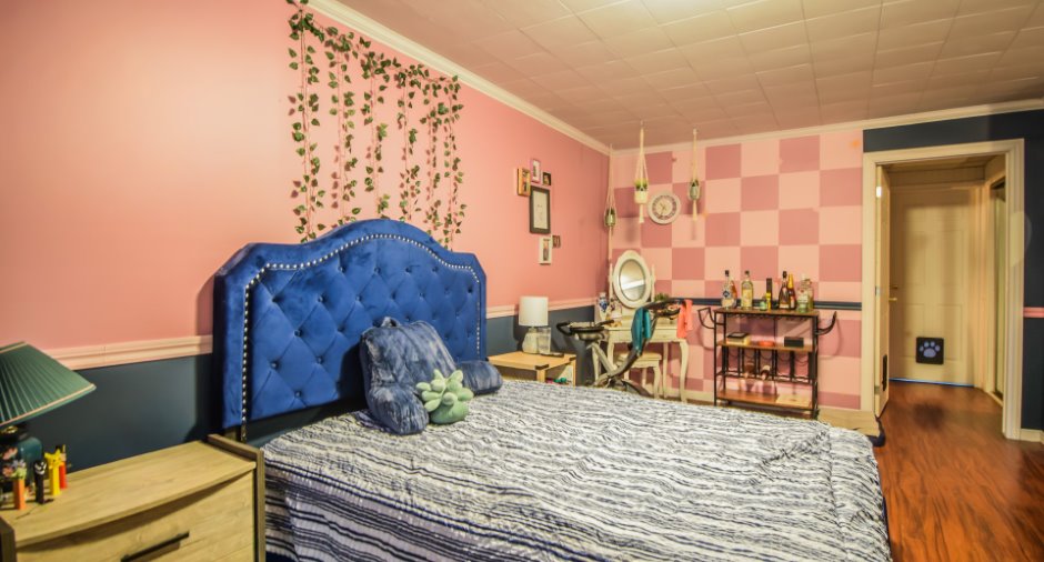 Salle familiale