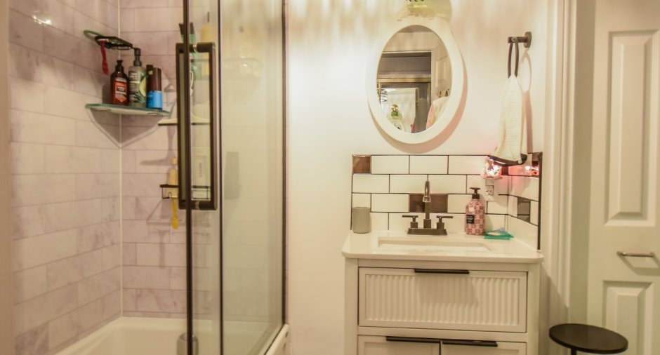 Salle de bains