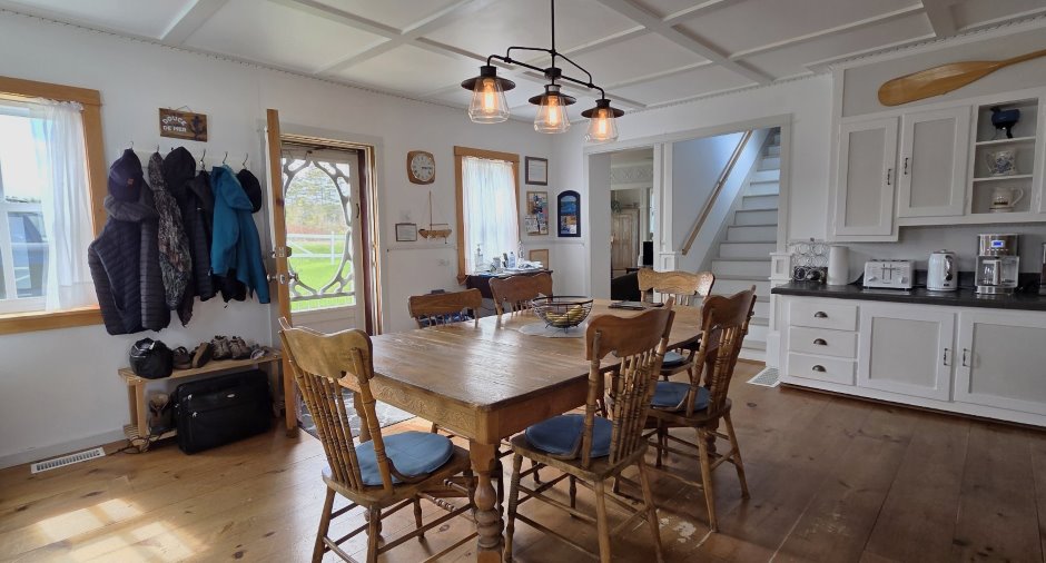 Salle à manger
