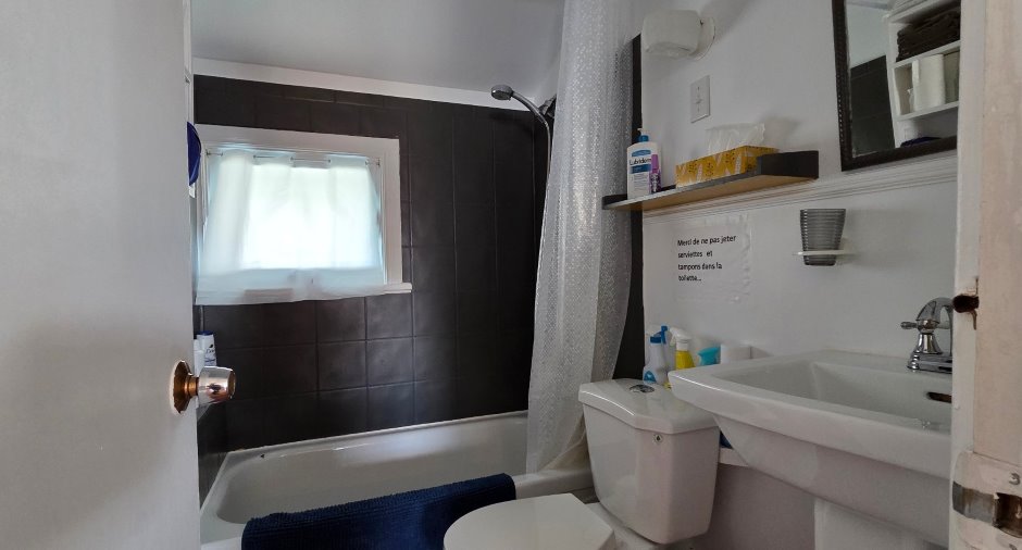 Salle de bains