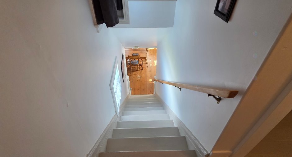 Escalier