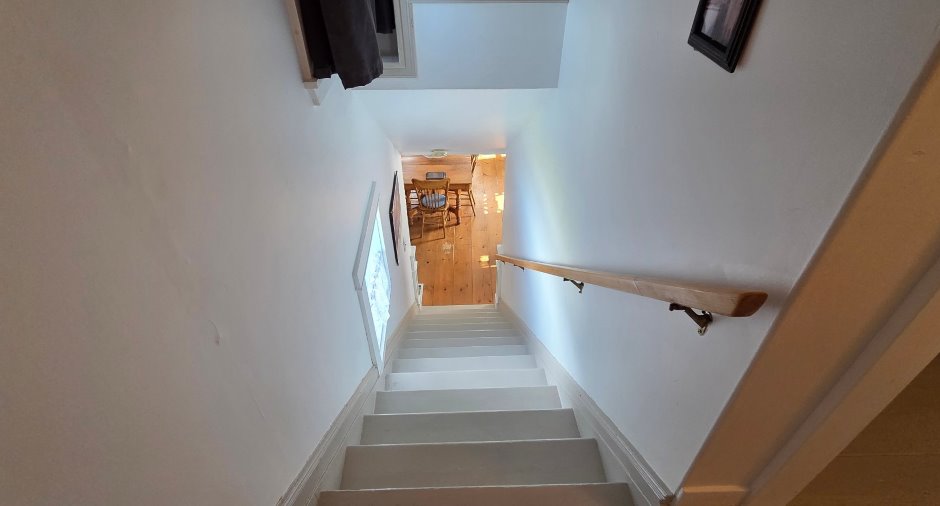 Escalier