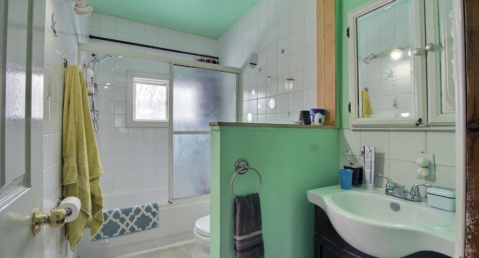 Salle de bains