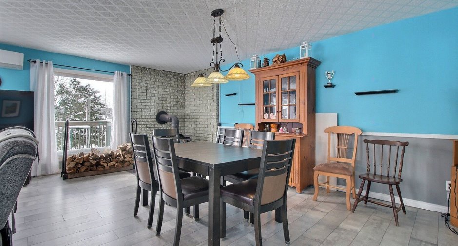Salle à manger