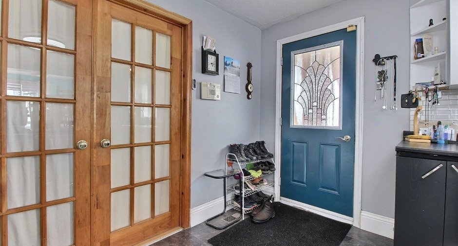 Hall d’entrée/Vestibule