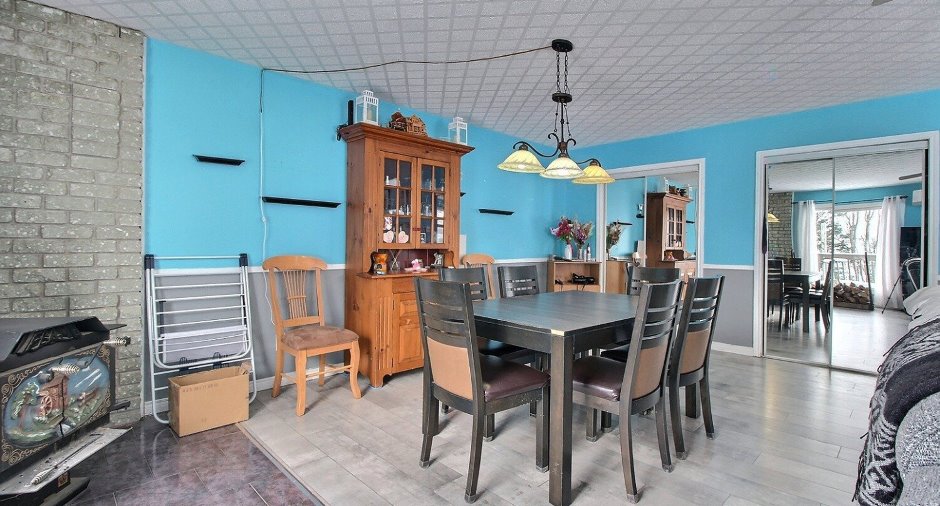 Salle à manger