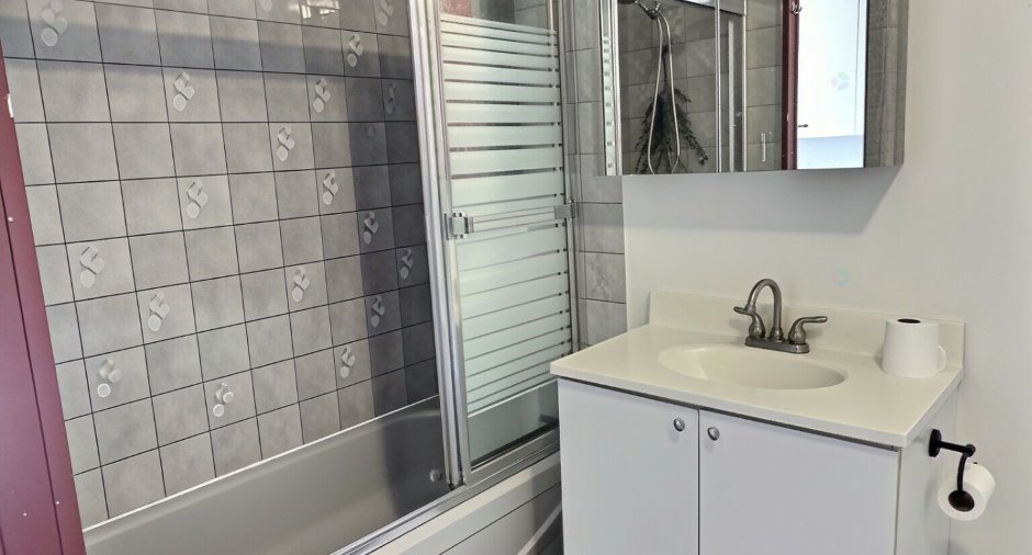 Salle de bains