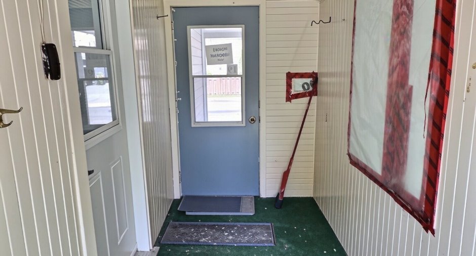 Hall d’entrée/Vestibule