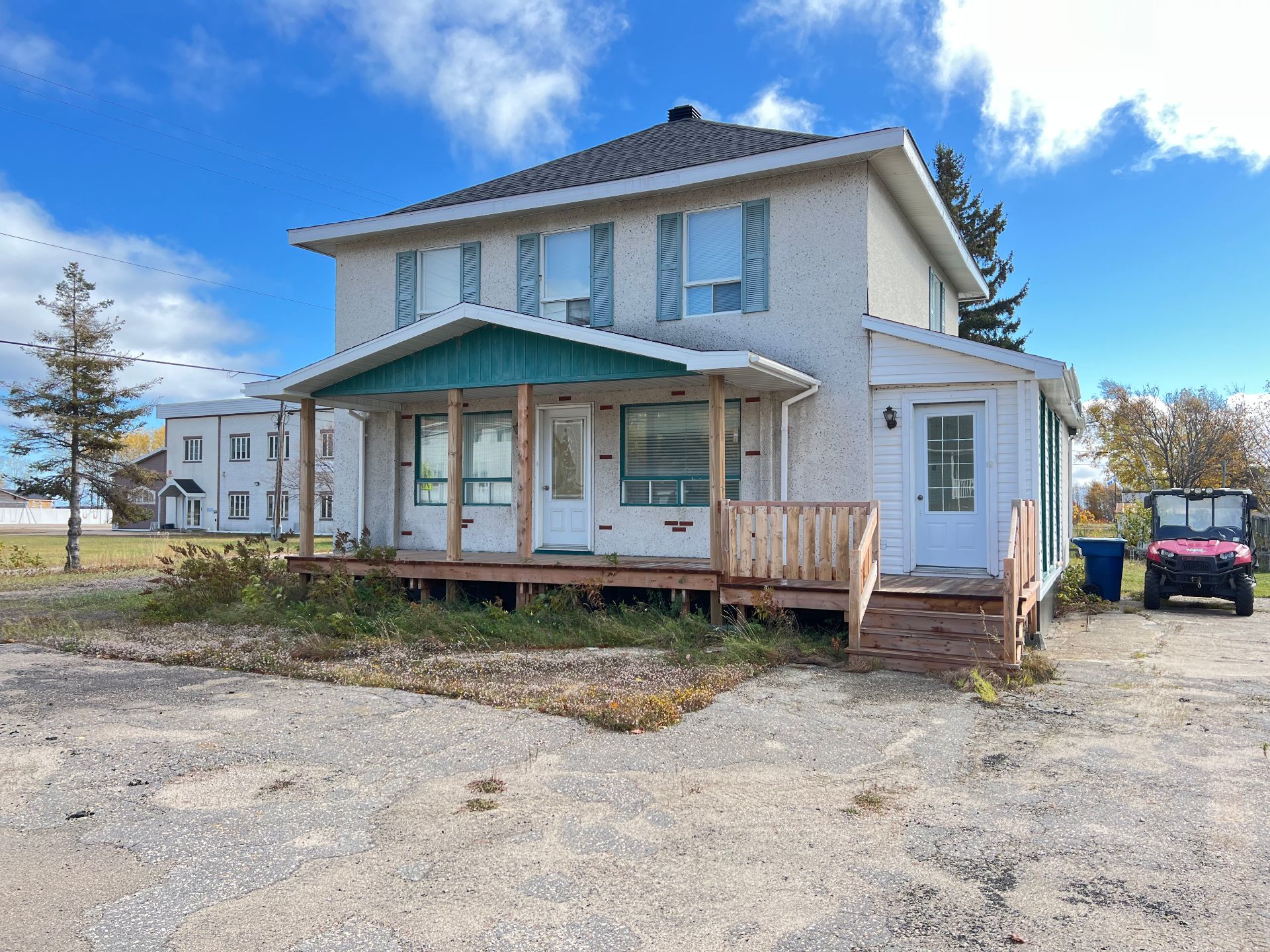 Maison à étages à vendre, Baie-Trinité