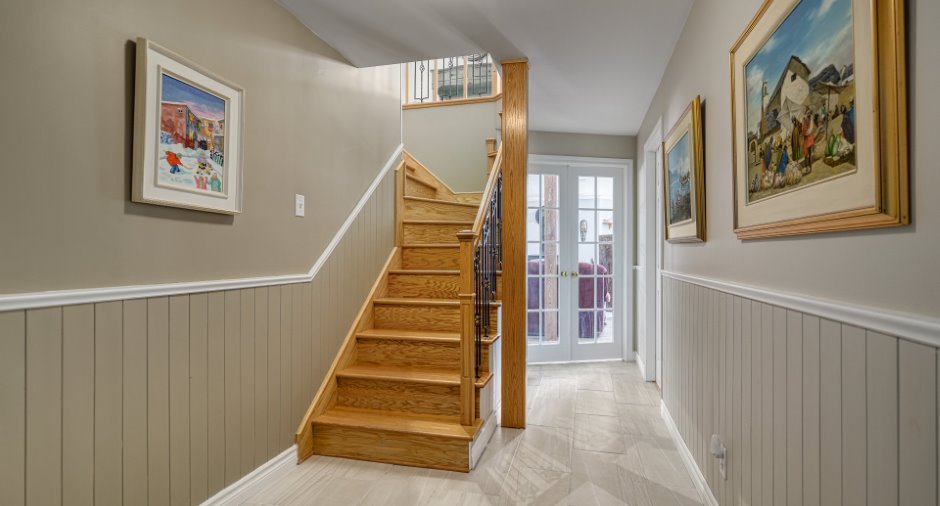 Escalier