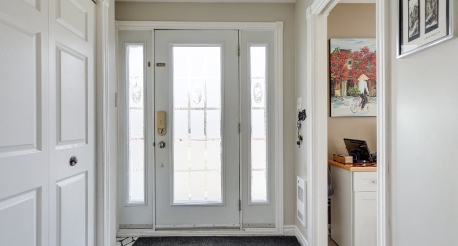 Hall d’entrée/Vestibule