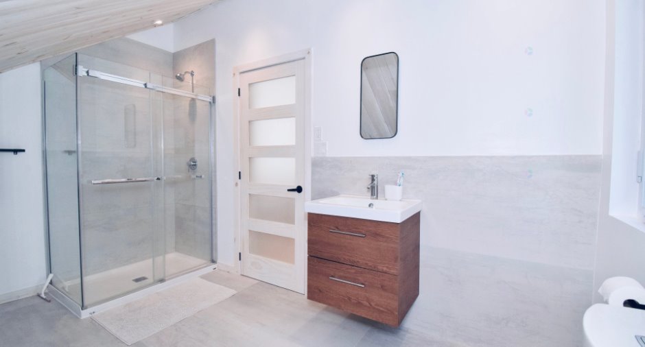 Salle de bains