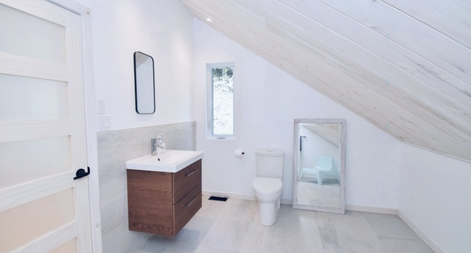 Salle de bains