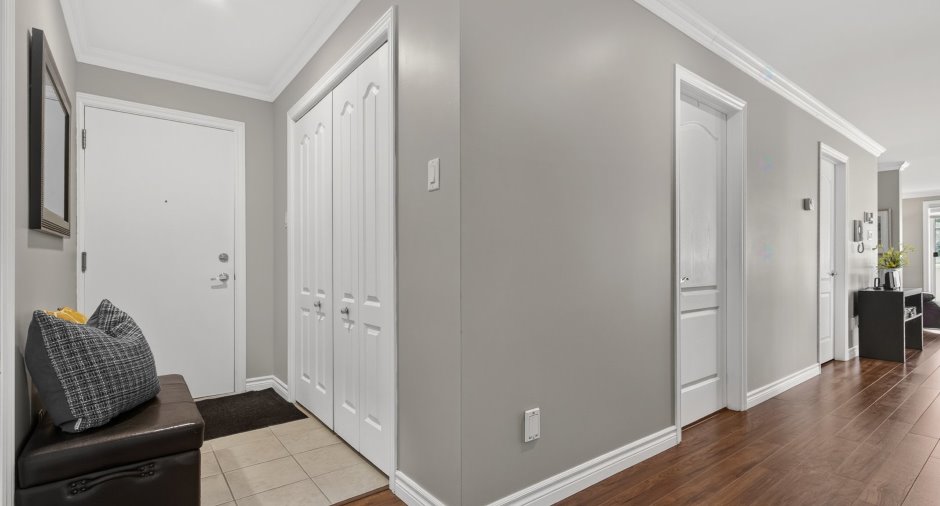 Hall d’entrée/Vestibule