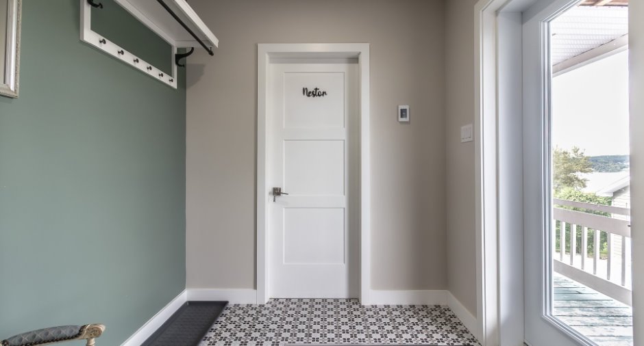Hall d’entrée/Vestibule