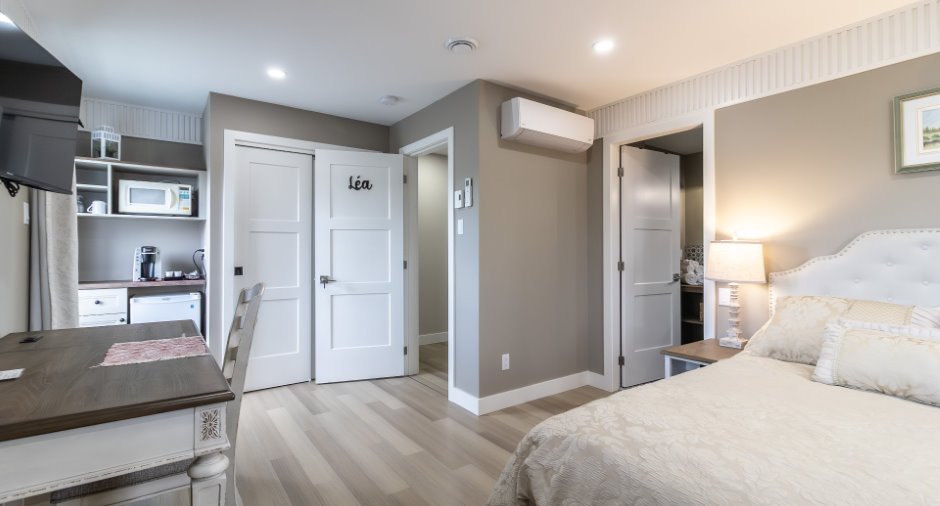 Chambre à coucher