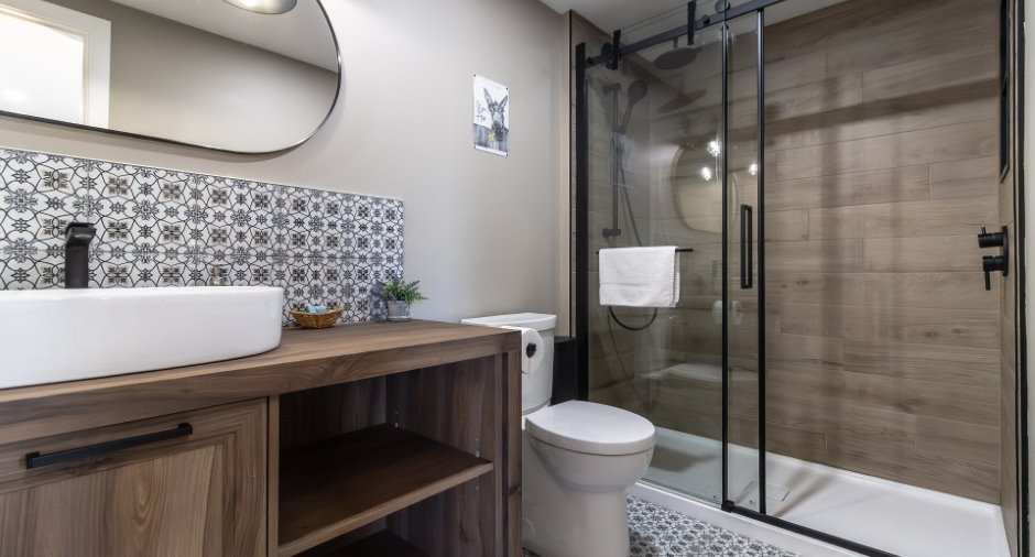 Salle de bains