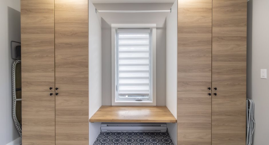 Salle de lavage
