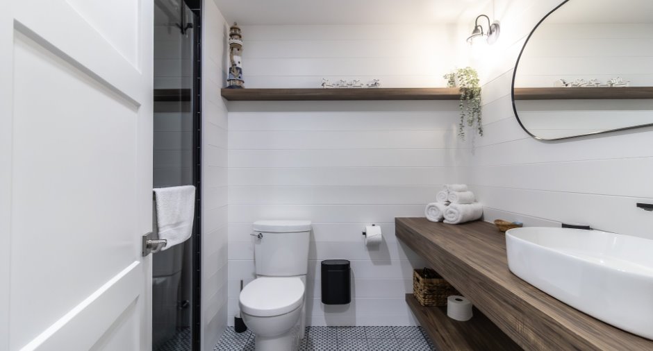 Salle de bains