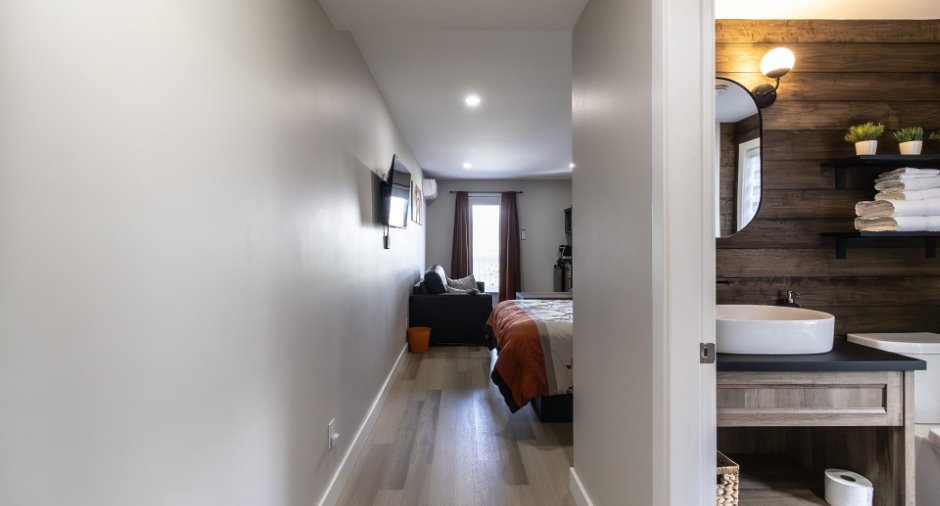 Chambre à coucher