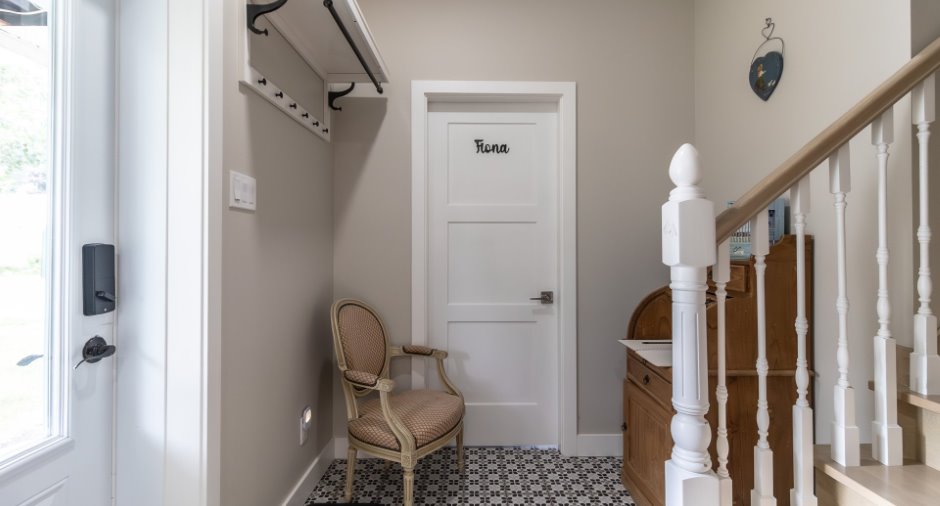Hall d’entrée/Vestibule