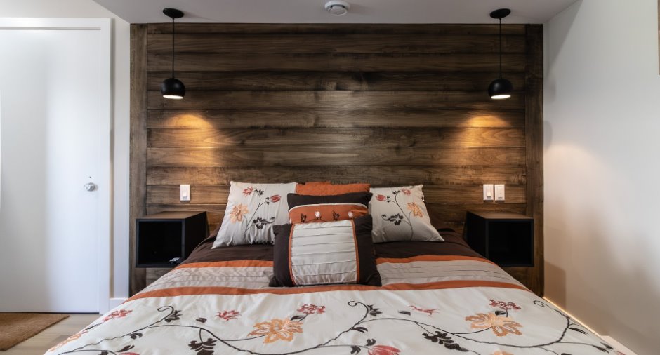 Chambre à coucher