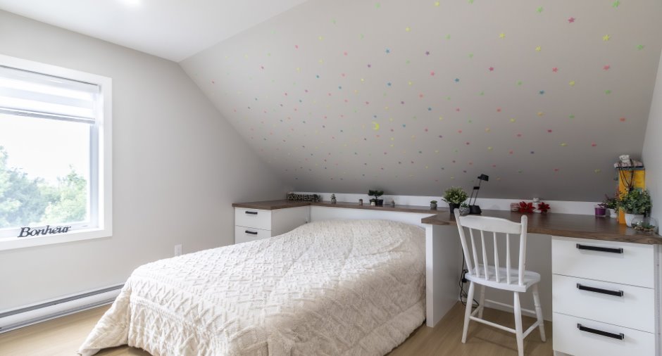 Chambre à coucher