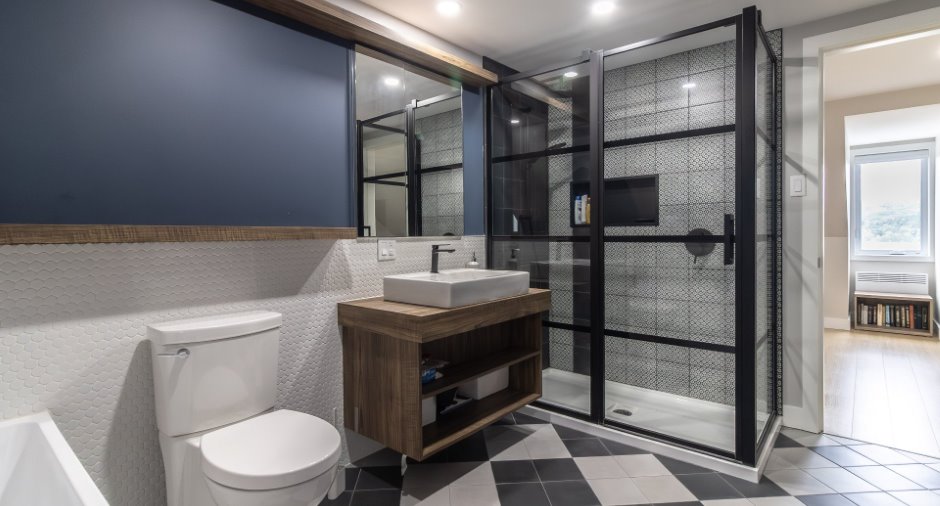 Salle de bains
