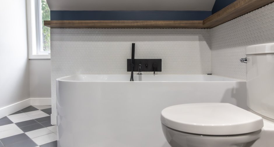 Salle de bains