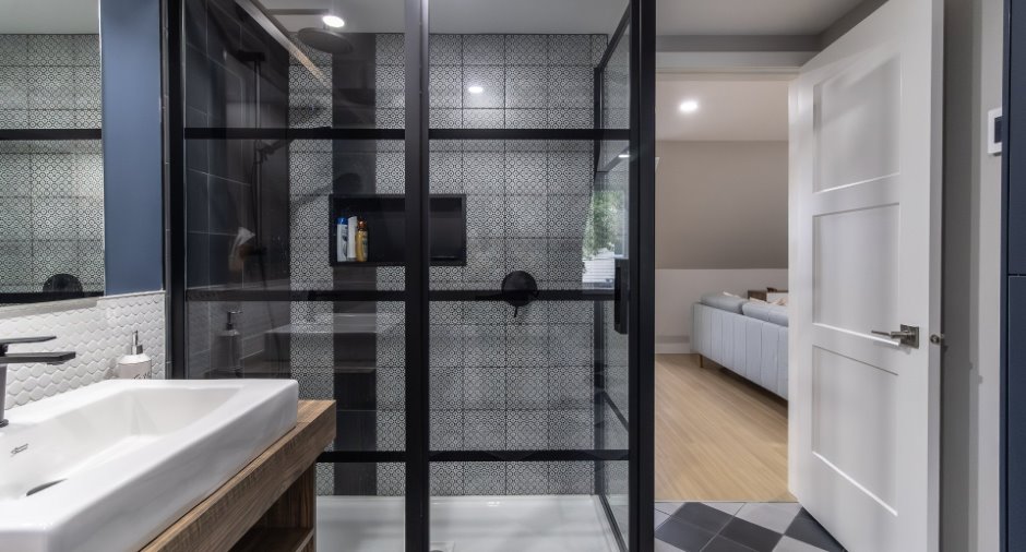 Salle de bains