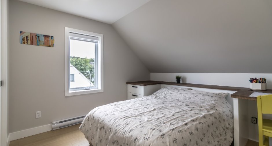 Chambre à coucher