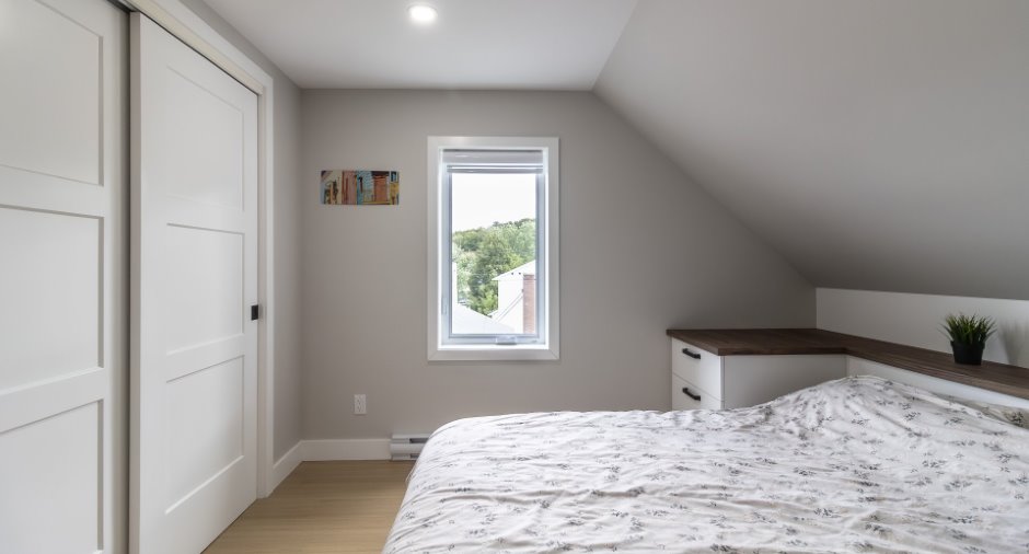 Chambre à coucher