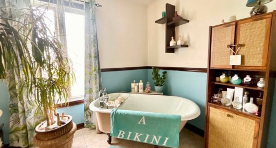 Salle de bains