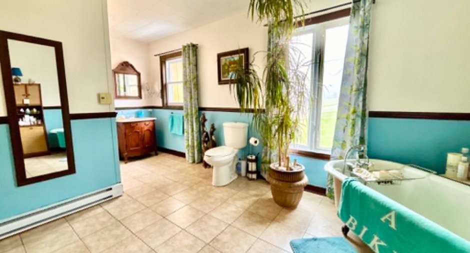 Salle de bains