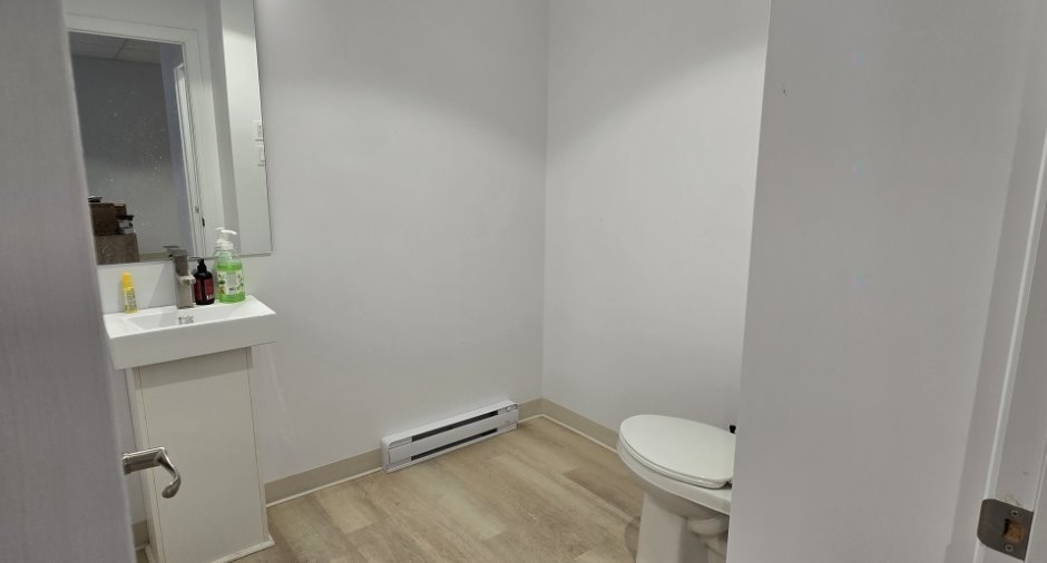 Salle d'eau
