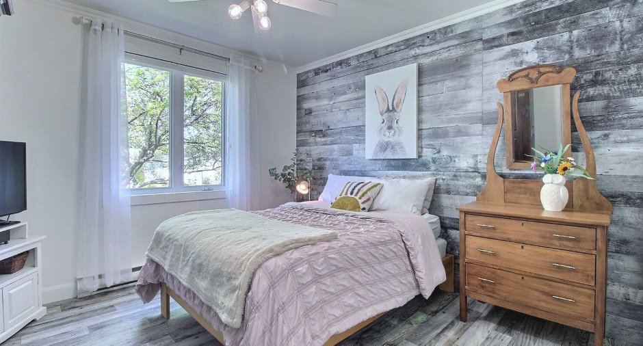 Chambre à coucher