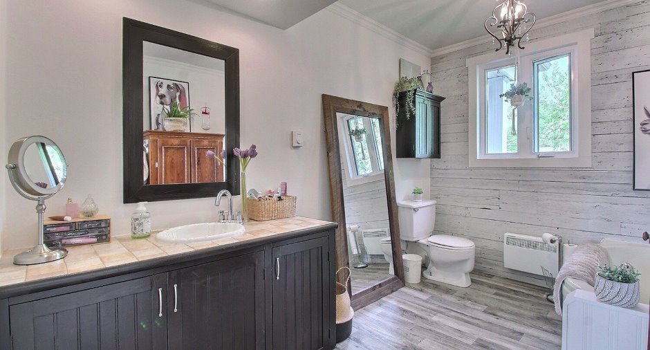 Salle de bains