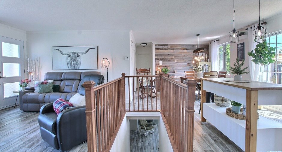 Escalier